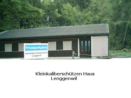Schützenhaus KKSV
